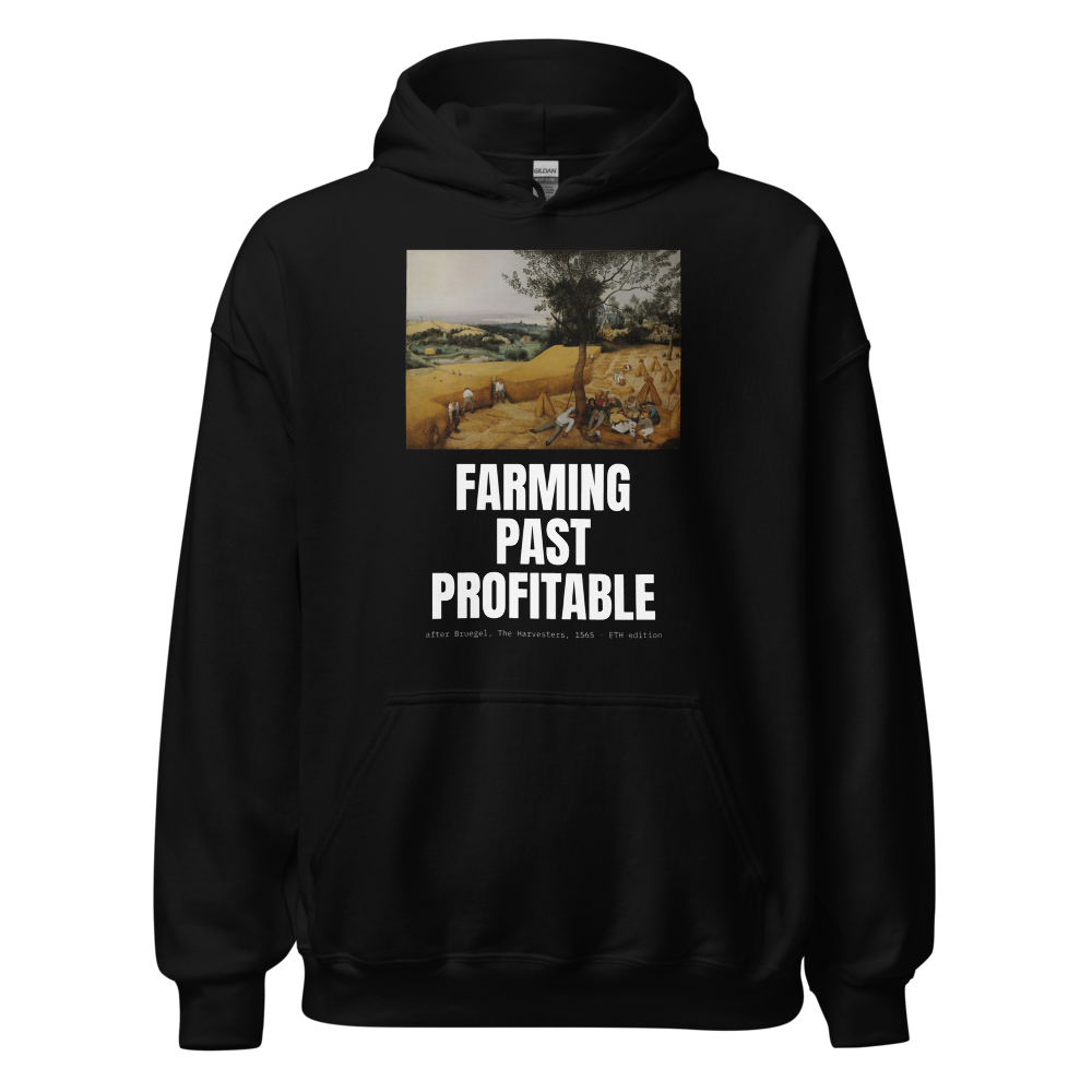 ETH “Farming Past Profitable” Harvesters Hoodie
