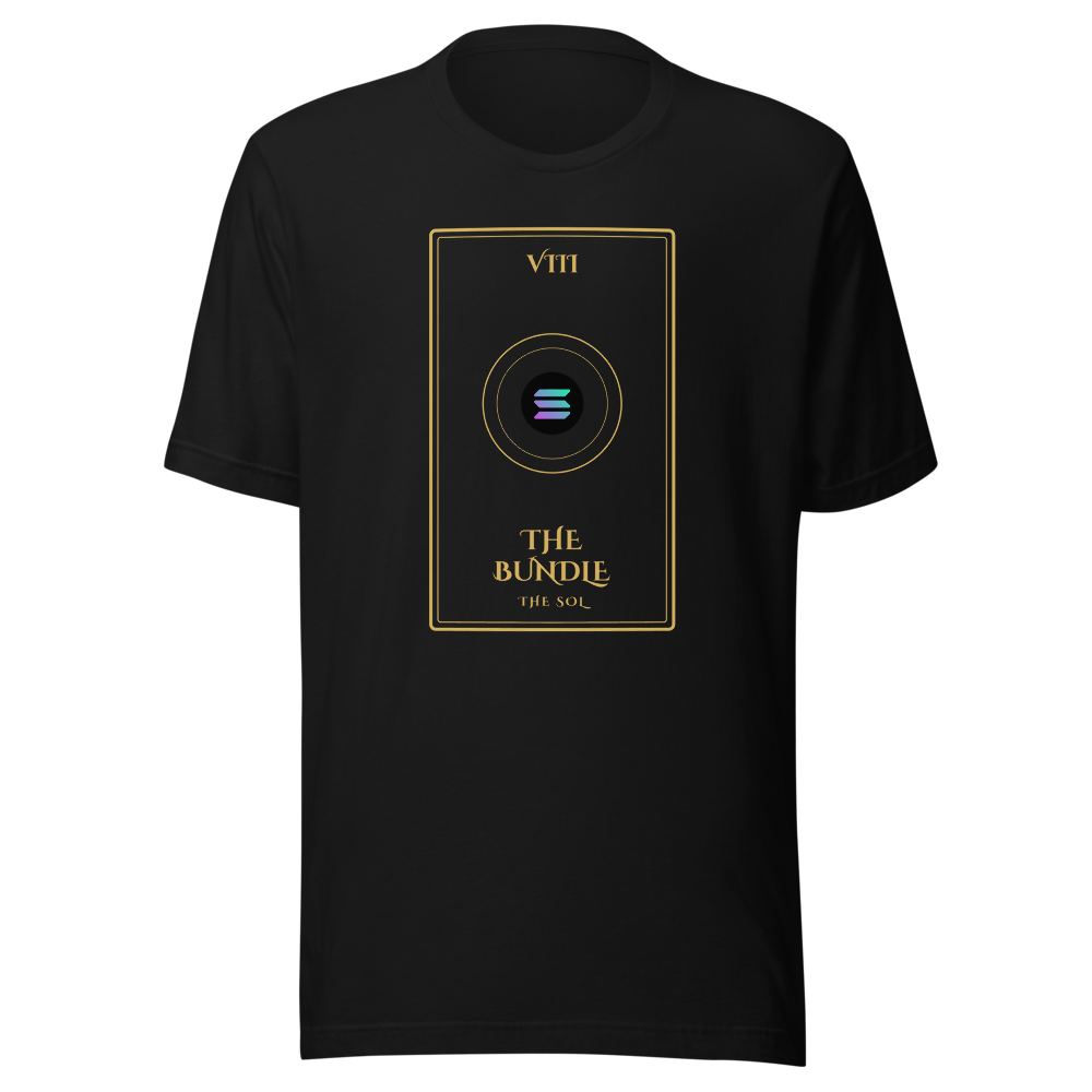 SOL “The Bundle” Tarot Classic Tee