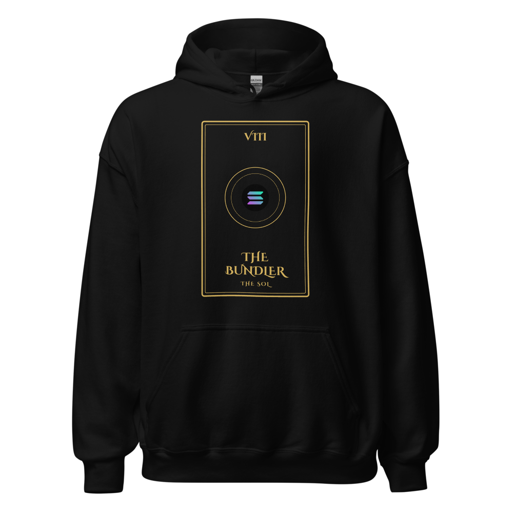 SOL “The Bundler” Tarot Hoodie