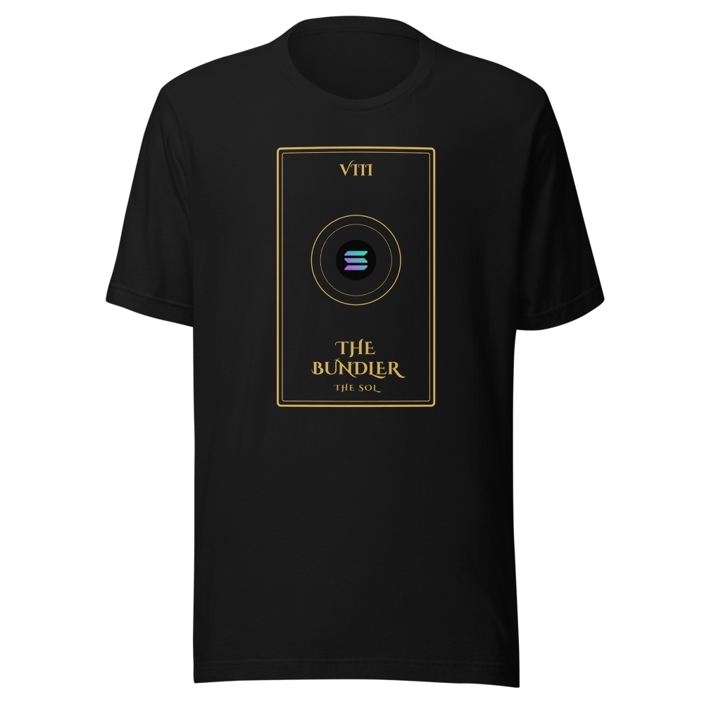 SOL “The Bundler” Tarot Classic Tee