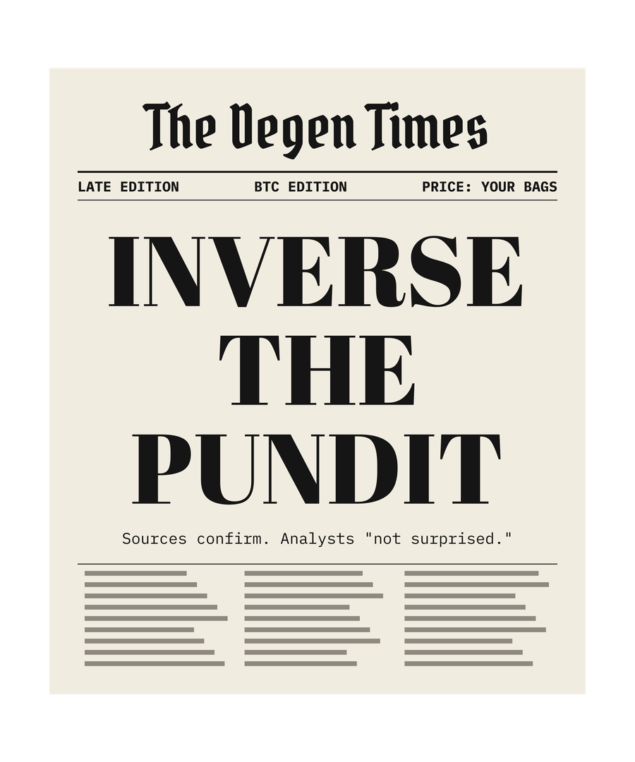 The print file on its own