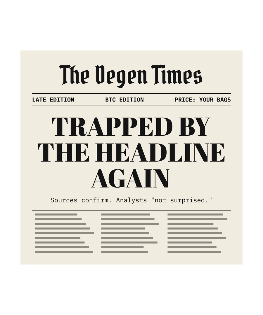 The print file on its own
