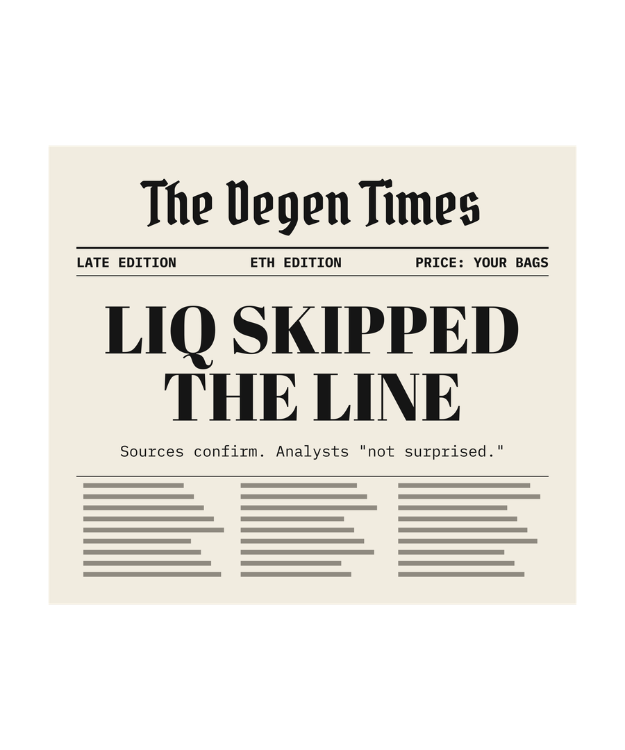 The print file on its own