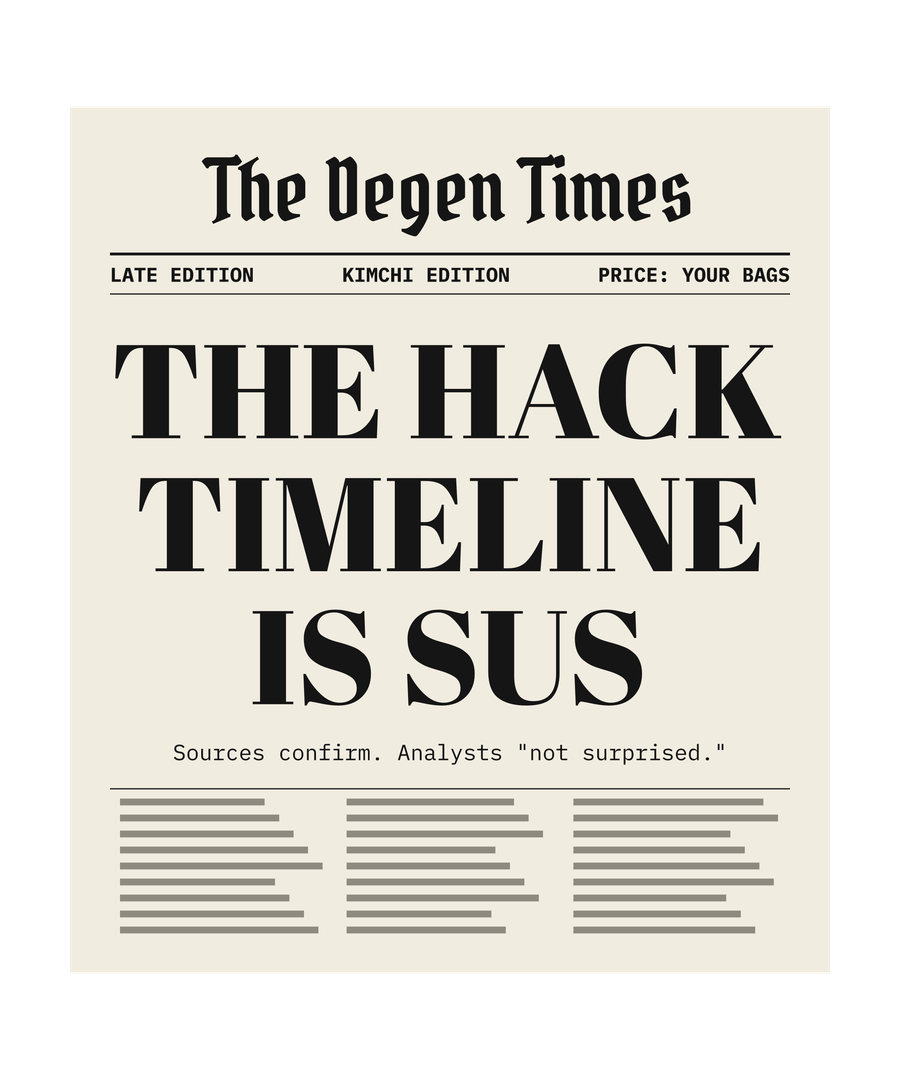 The print file on its own