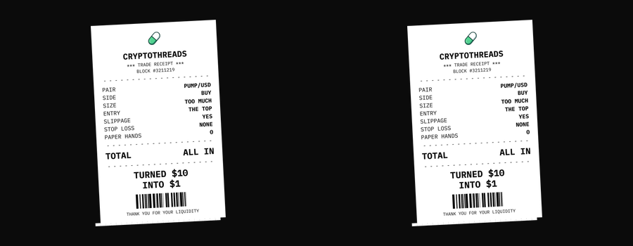 The print file on its own