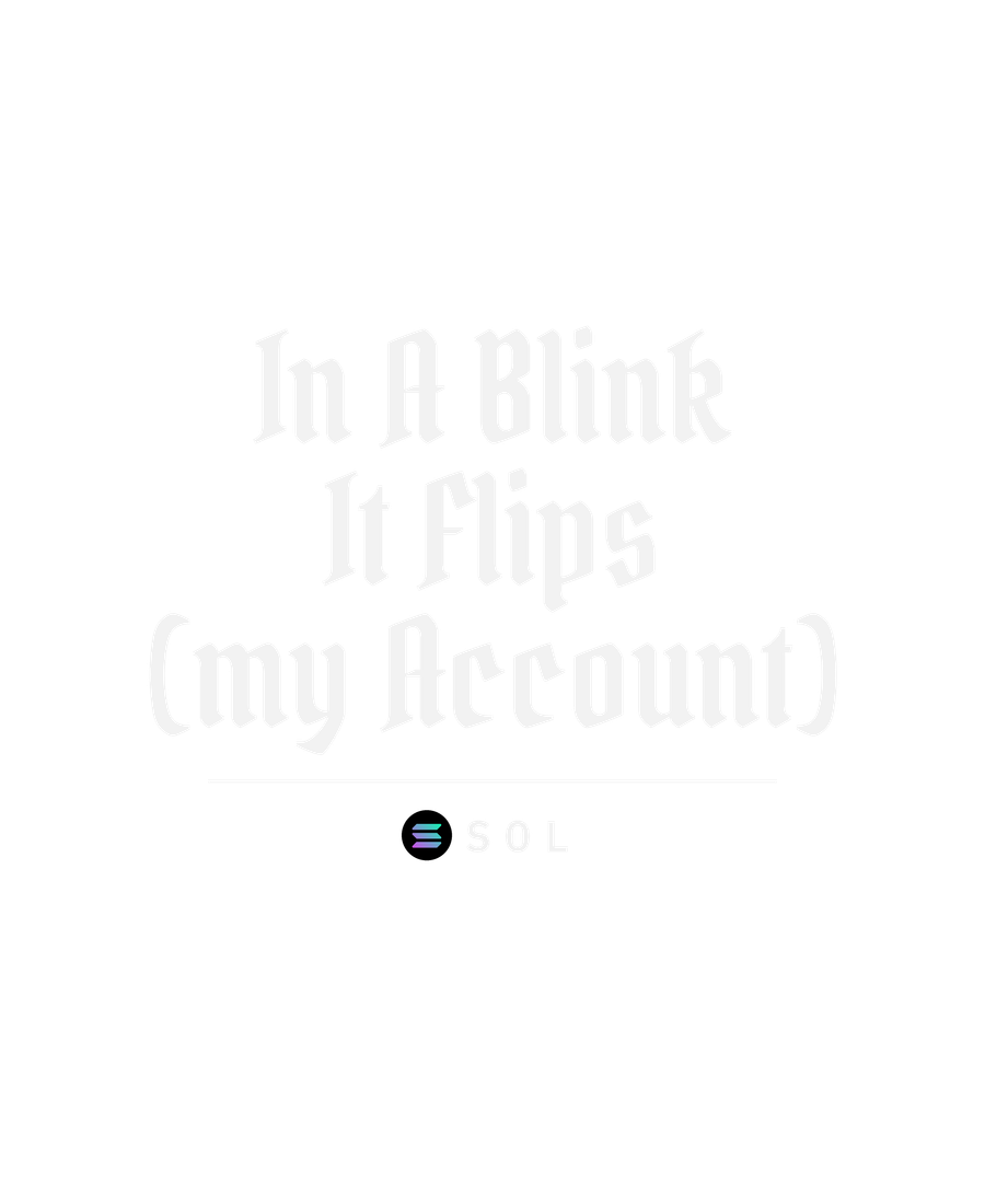 The print file on its own