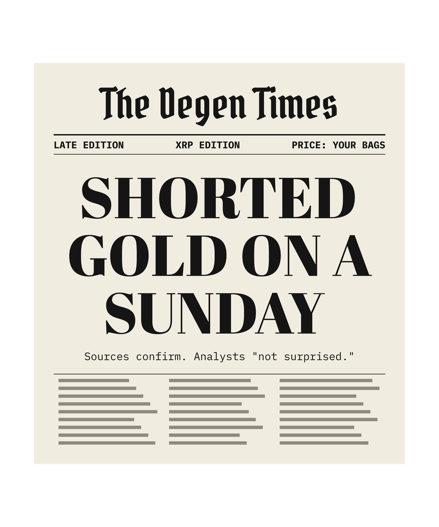 The print file on its own