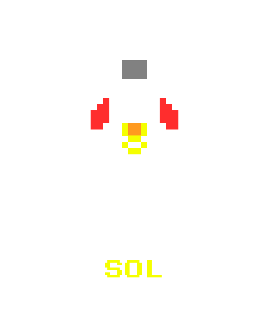 SOL “128 PLAYER LOBBY, ALL EXIT LIQ” design