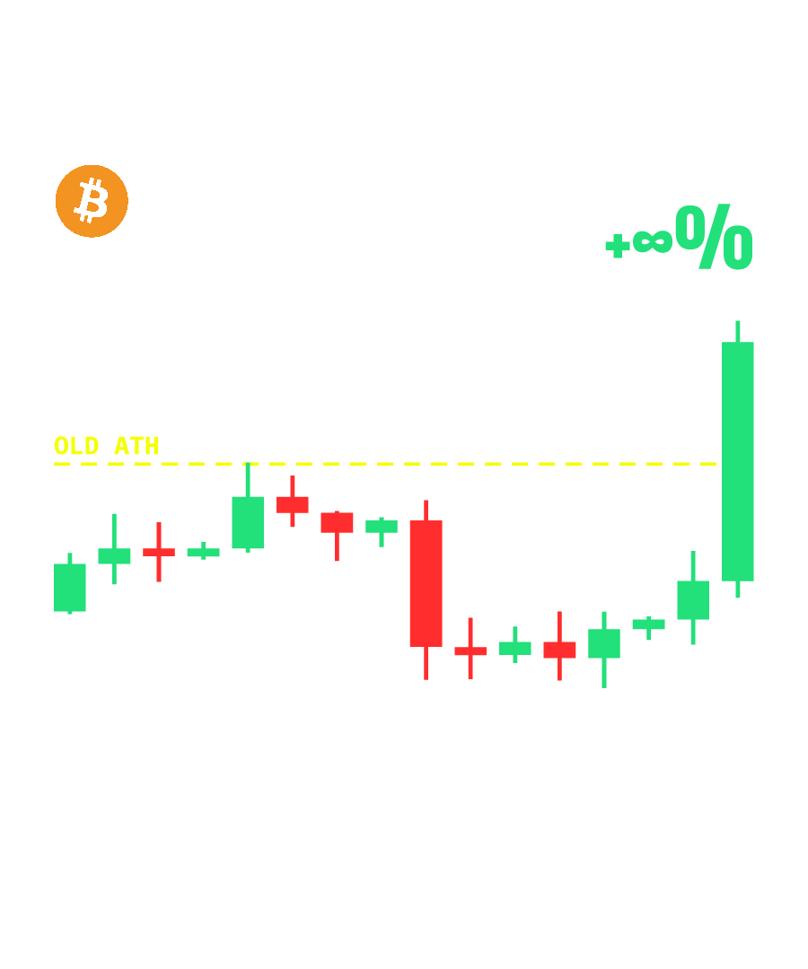 BTC “200K GUY 40K GUY SAME GUY” design