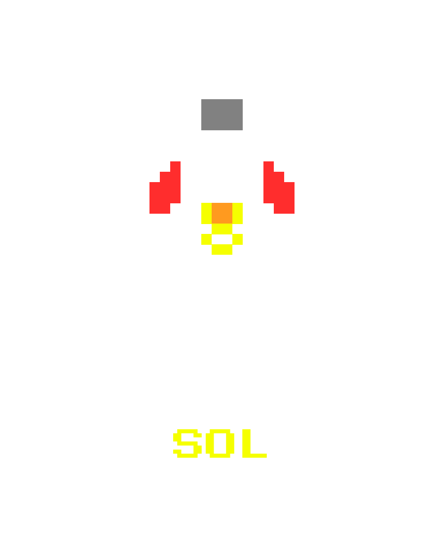 SOL “AI TRADES I'M IN THE 69%” design