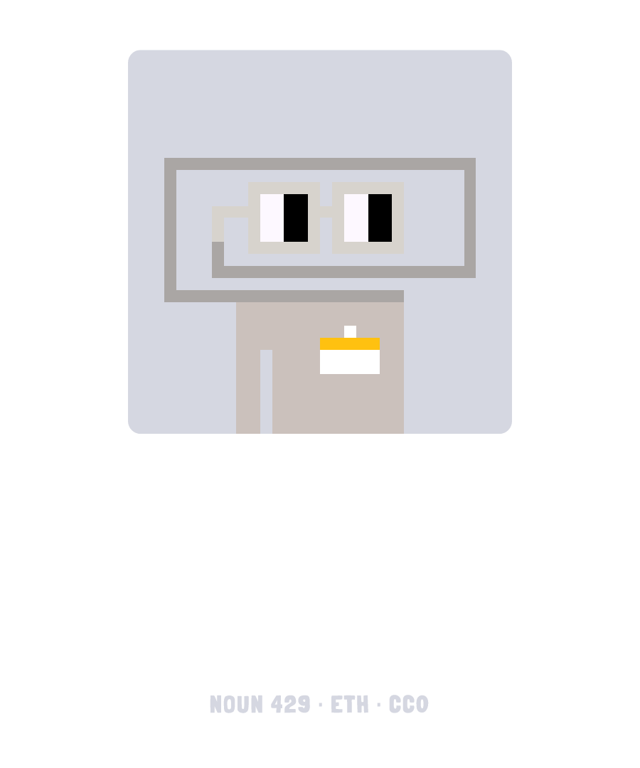 ETH “BE ACTIVE FOR GTD” design
