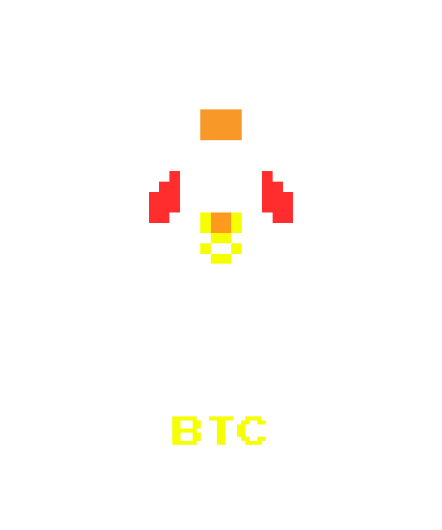 BTC “BOUGHT MY FIRST BTC UNDER A TREE” design