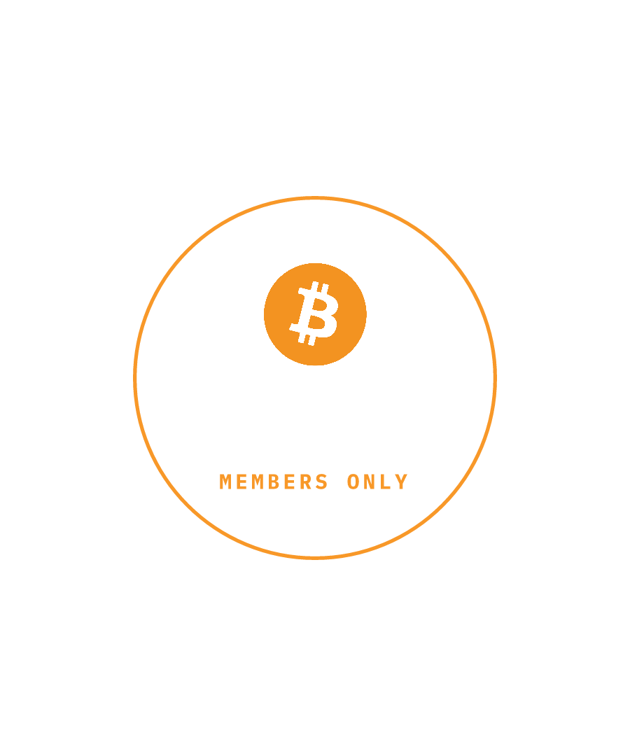 BTC “BULLIEVE IN SOMETHING” design