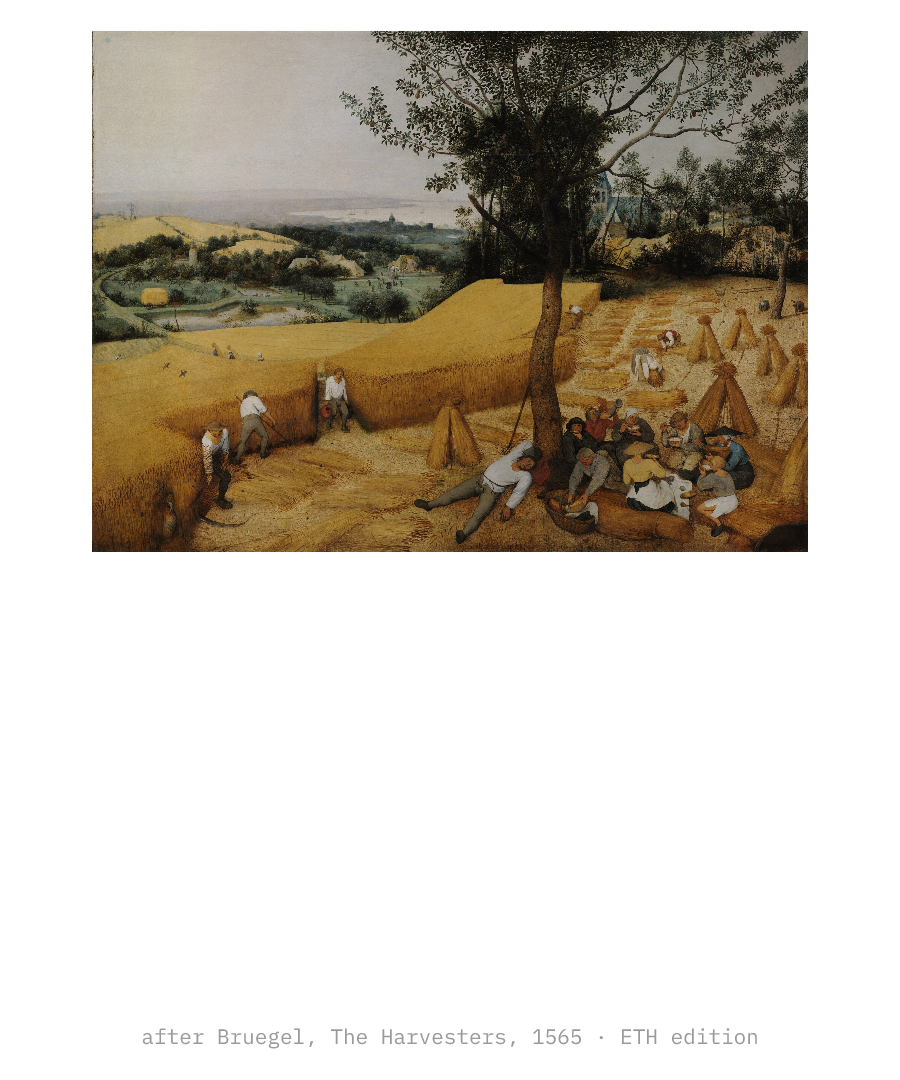 ETH “COMPLETE TASKS CLIMB BOARD” design