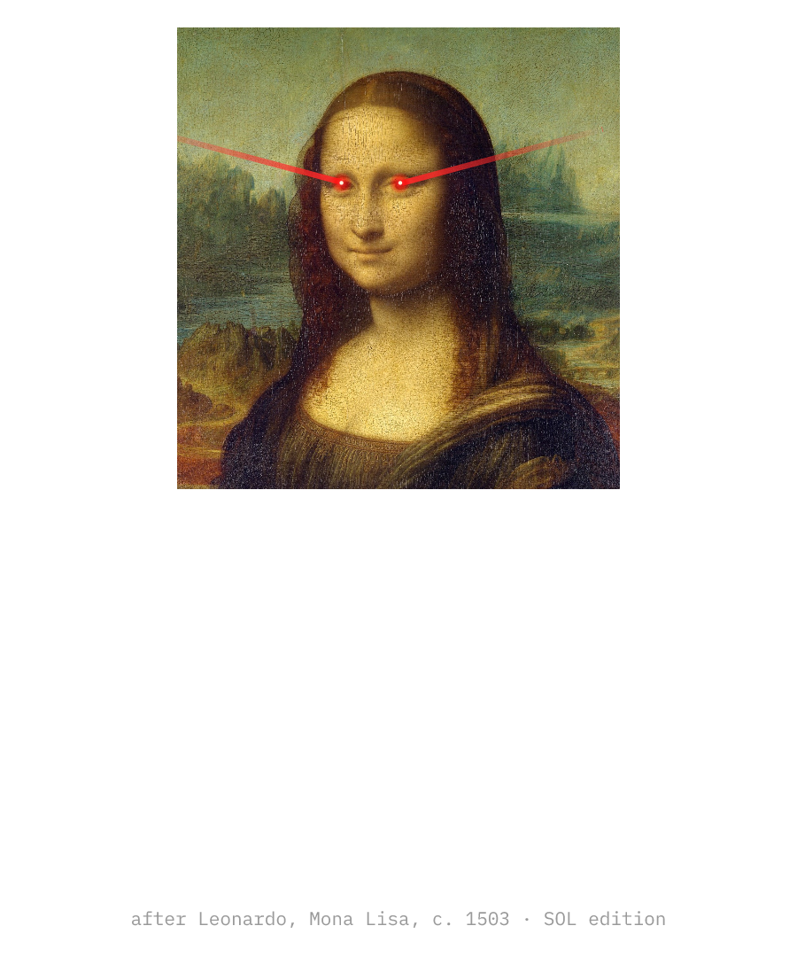 SOL “EXHAUSTED UNBOTHERED STILL BAGGED” design