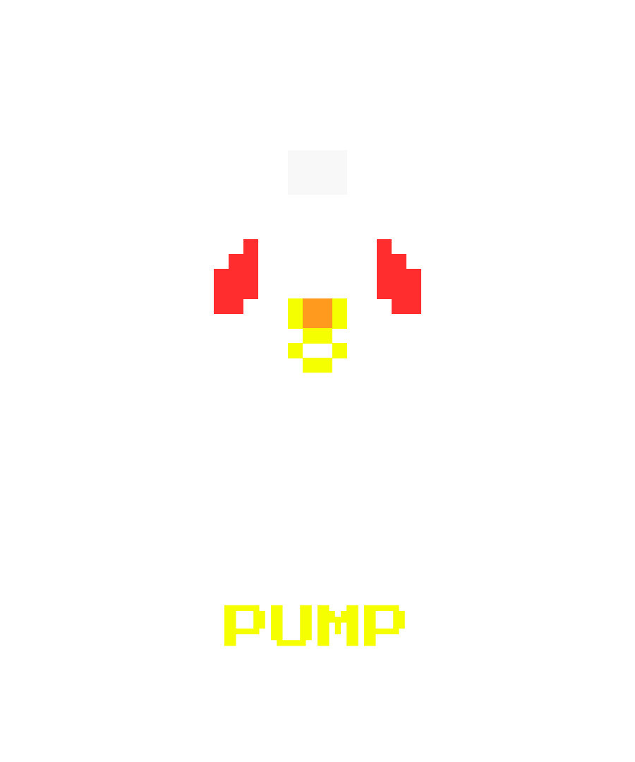 PUMP “FILED UNDER FUN, NOT FINANCE” design