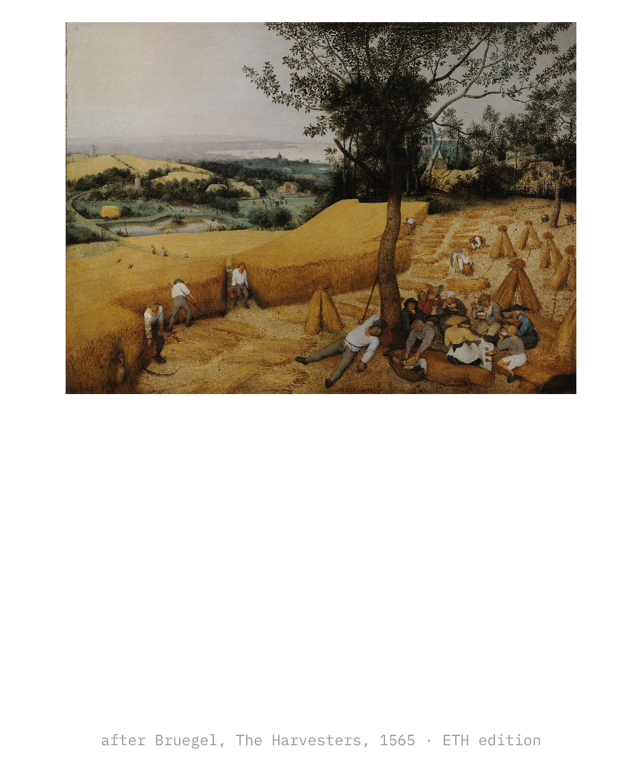 ETH “HOW DO YOU EARN WITH NO AIRDROP?” design