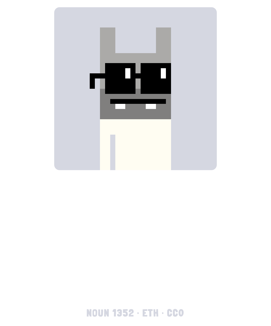 ETH “IS YOUR PFP ACTUALLY YOU?” design