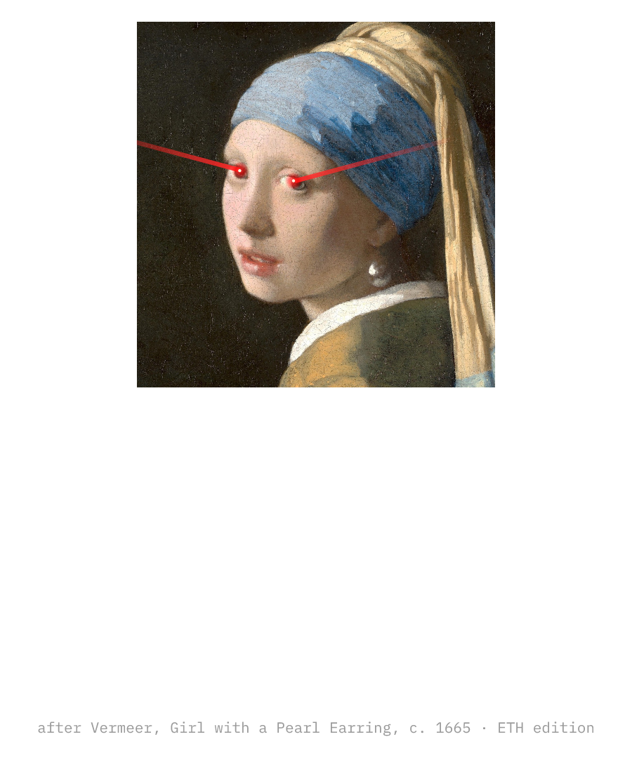 ETH “IT WAS THE TECH ALL ALONG” design