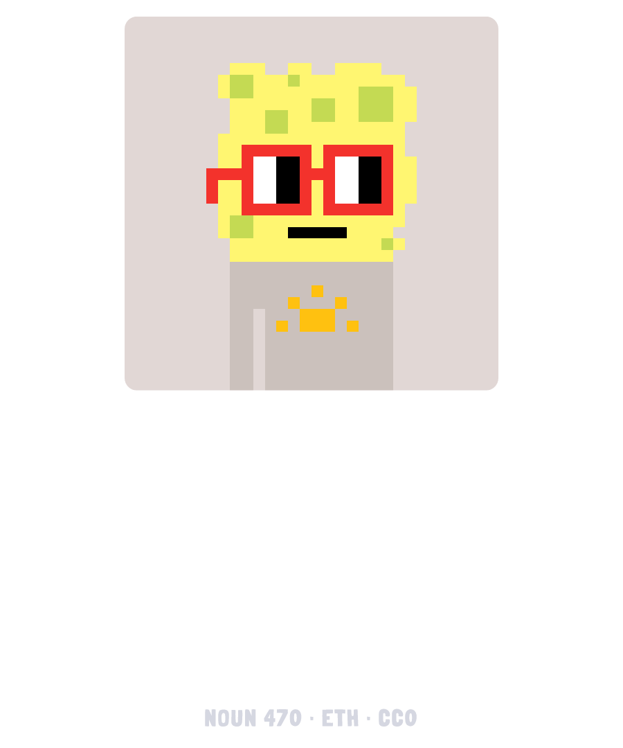 ETH “LEGACY JPEG REAL FLOOR PENDING” design