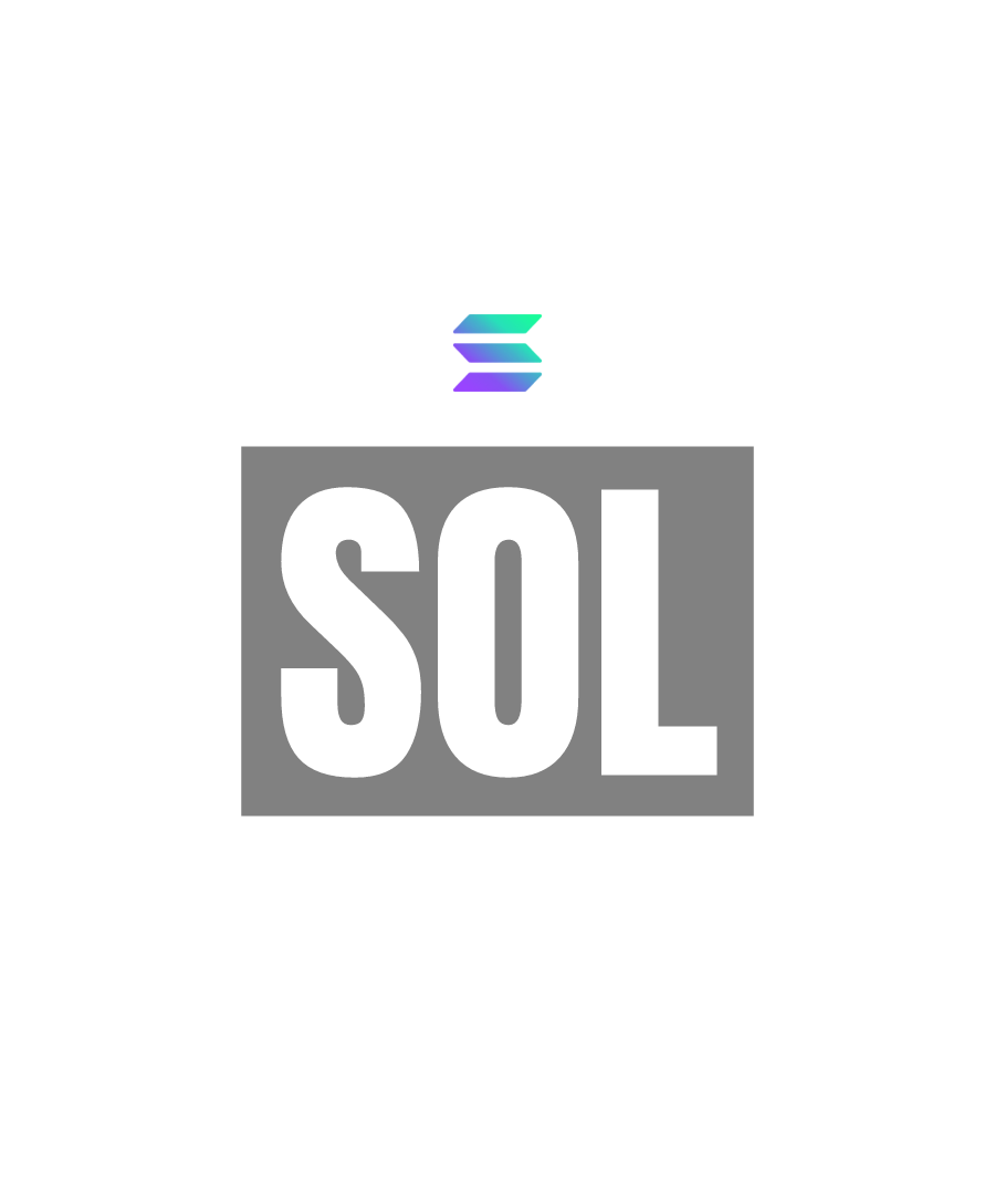 SOL “LOW AURA HIGH LEVERAGE” design