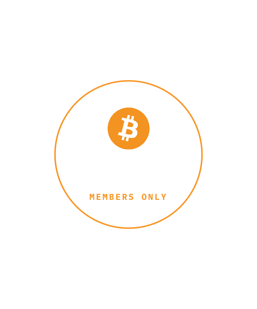BTC “MY COLD WALLET GOT HOT” design