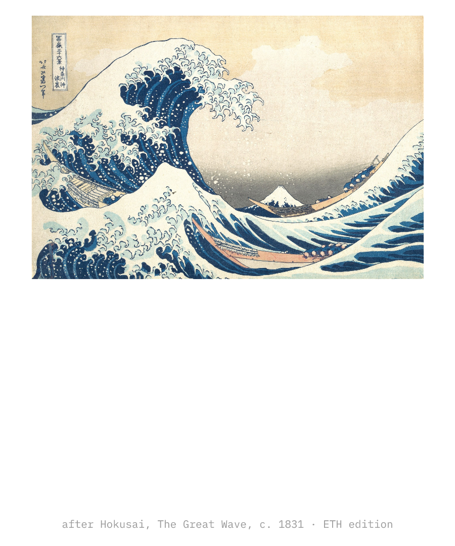ETH “MY LIQ MARKS THE BOTTOM” design