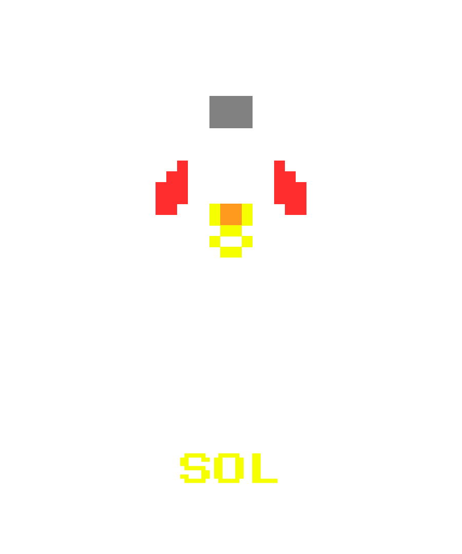 SOL “MY PNL IS SOCIAL NOW” design