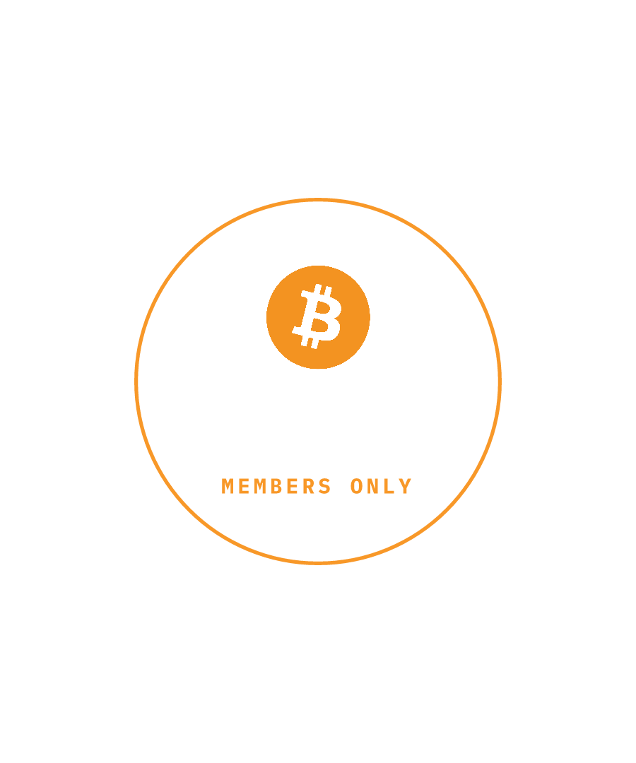 BTC “NOBODY MOVE” design