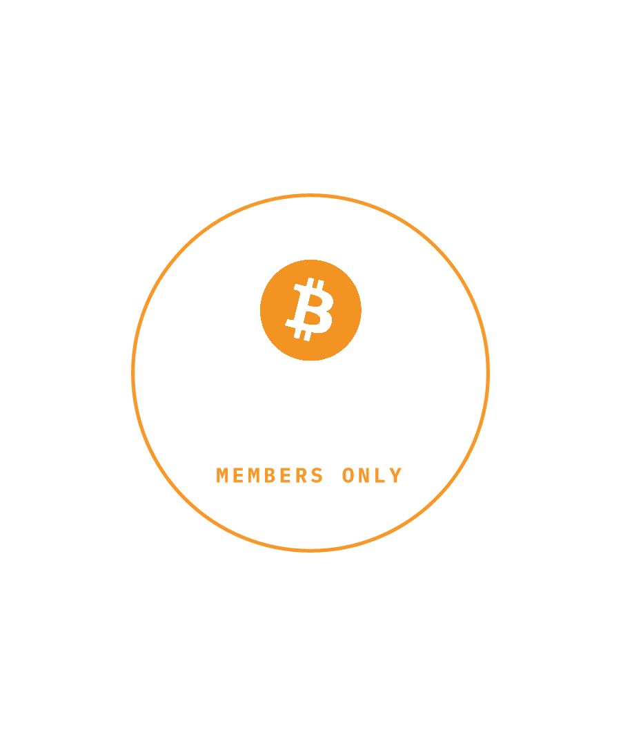BTC “NON- OPERATING HUMAN” design