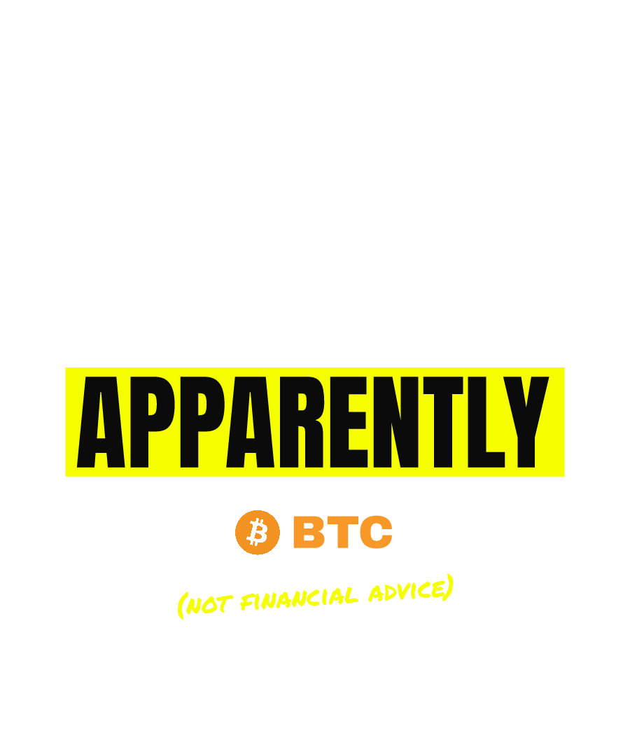 BTC “NOT BULLISH ENOUGH APPARENTLY” design