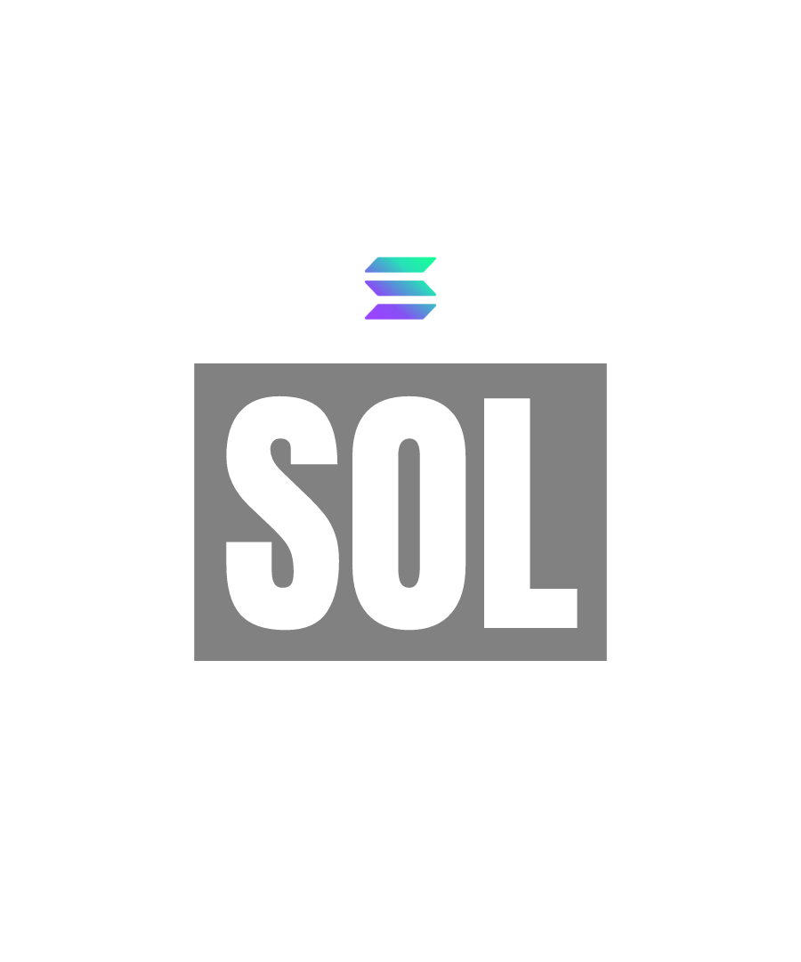 SOL “ONBOARDED MY FRIEND (SORRY)” design