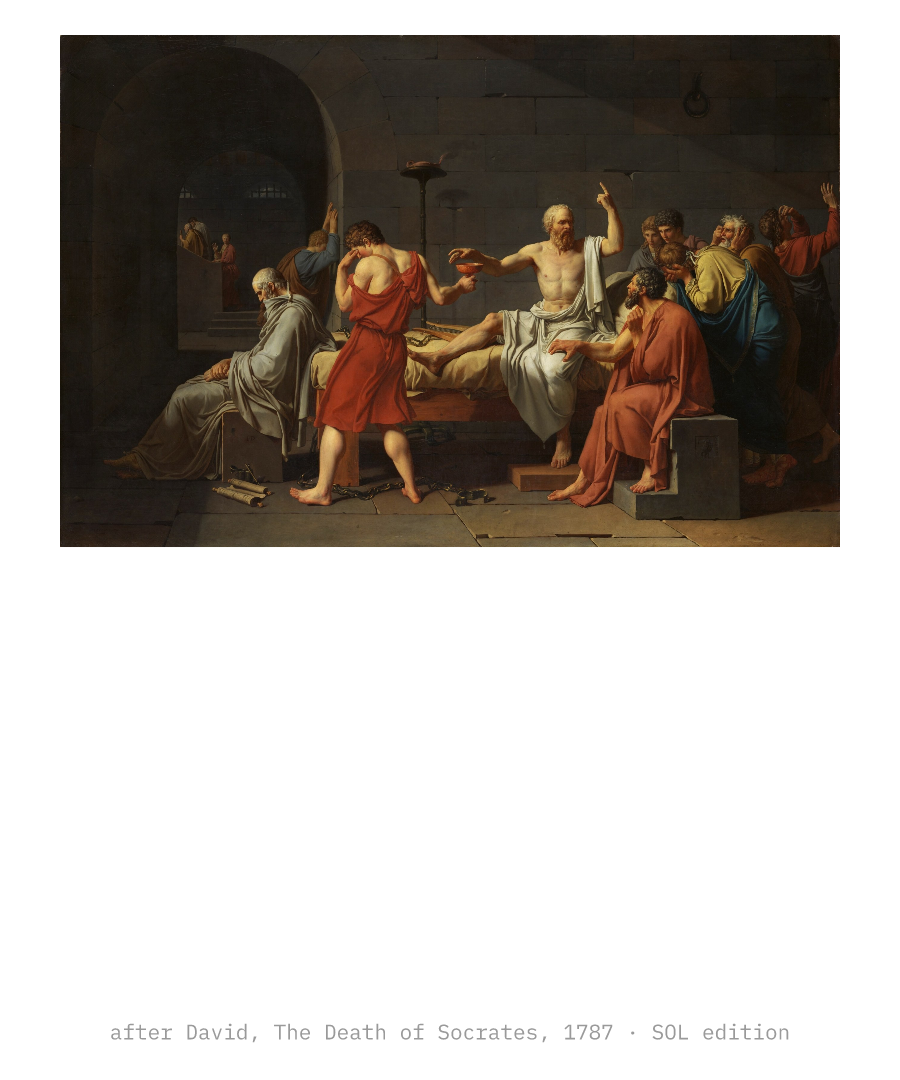SOL “ONE MORE HUMBLING TO GO” design