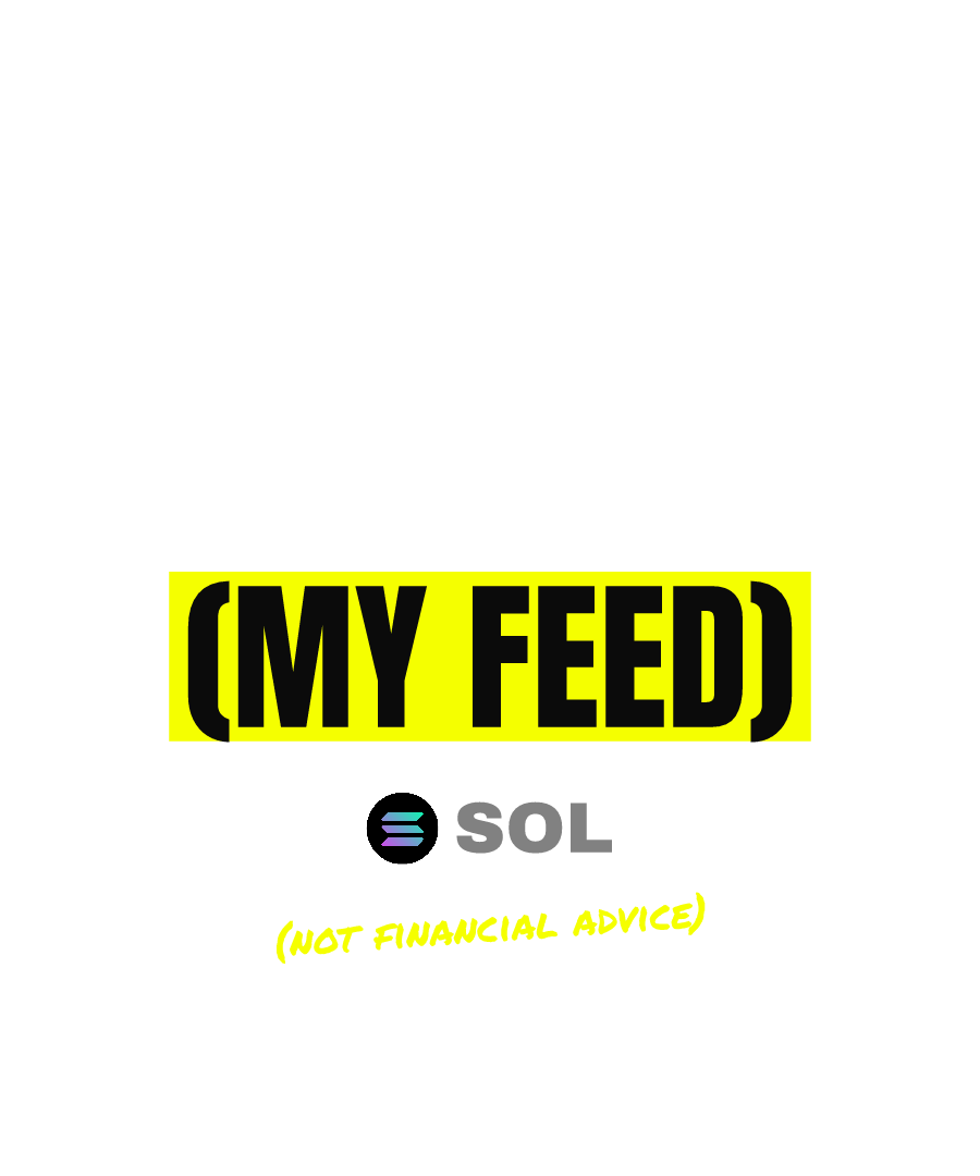 SOL “PAID PARTNERSHIP (MY FEED)” design