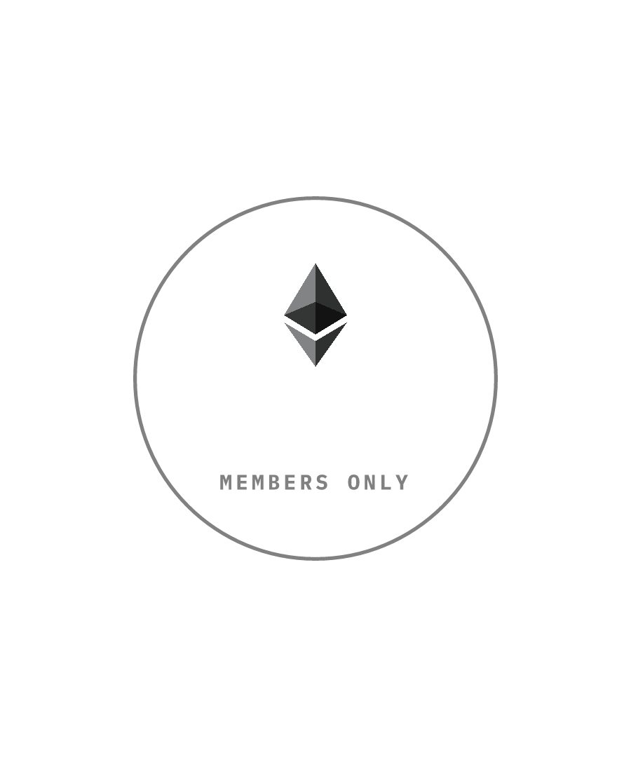 ETH “PROJECT #301 (MINE)” design