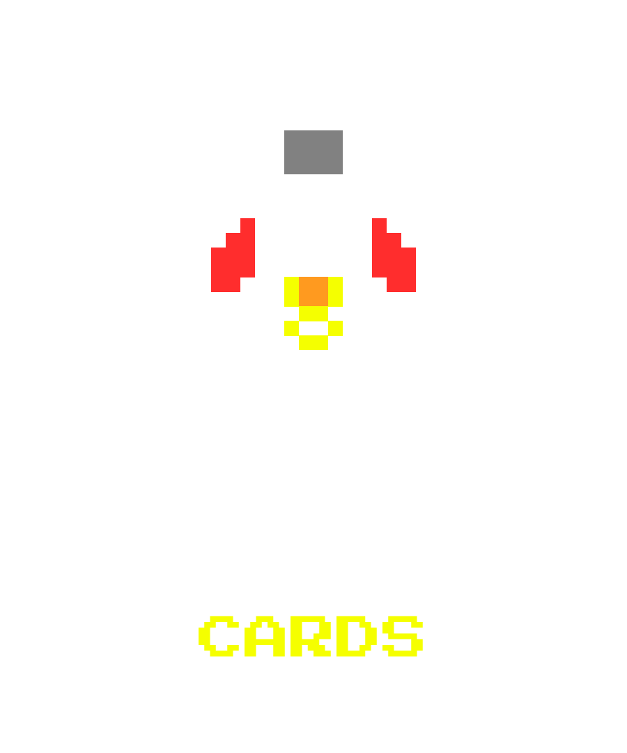 CARDS “RIPPED A PACK RIPPED ME” design