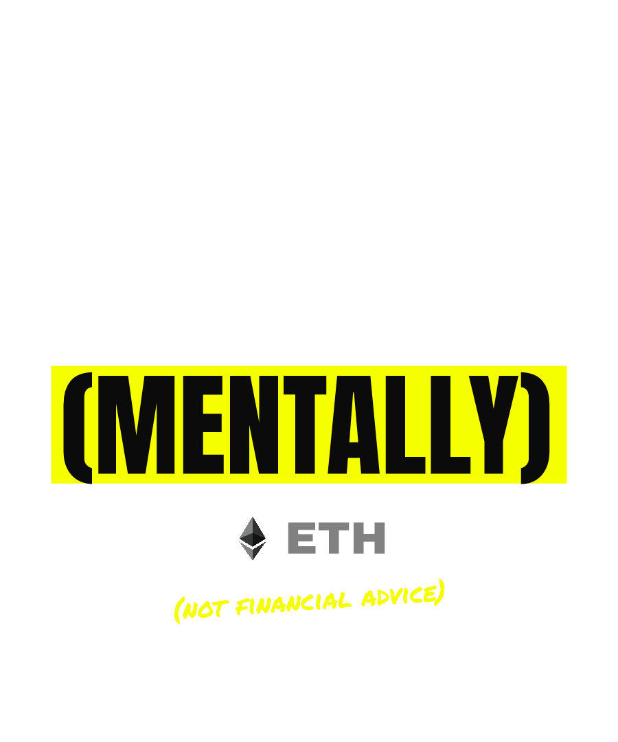 ETH “ROTATING INTO ALTS (MENTALLY)” design
