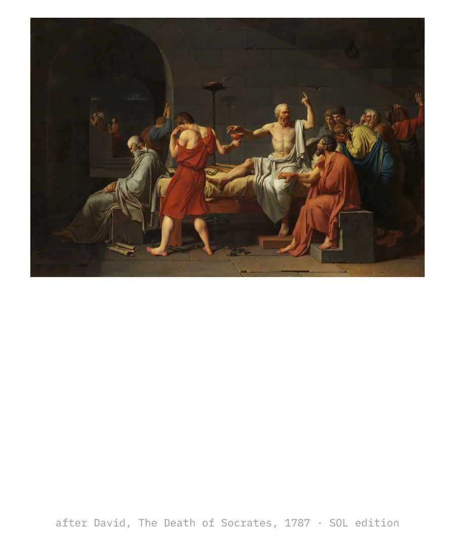 SOL “SCAMMED BY A SCAMMER” design