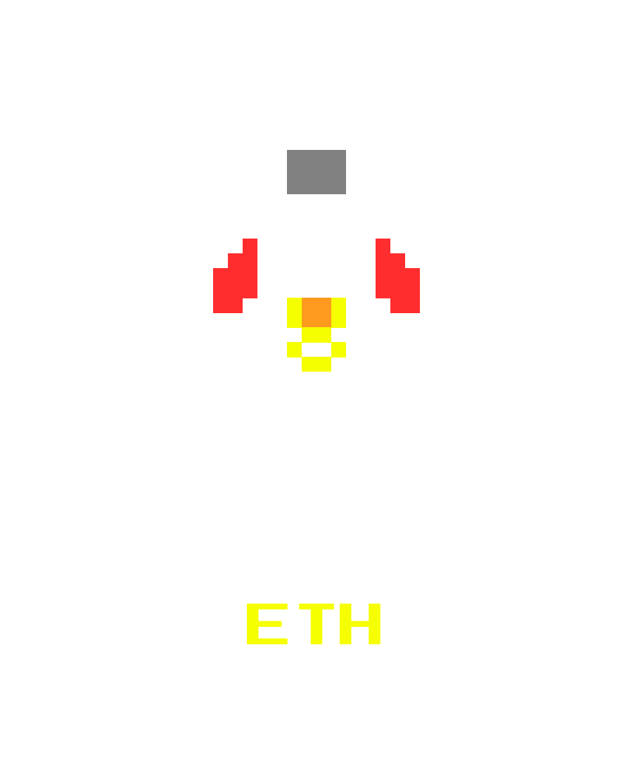 ETH “SEASON 2 SAME POINTS SAME ME” design