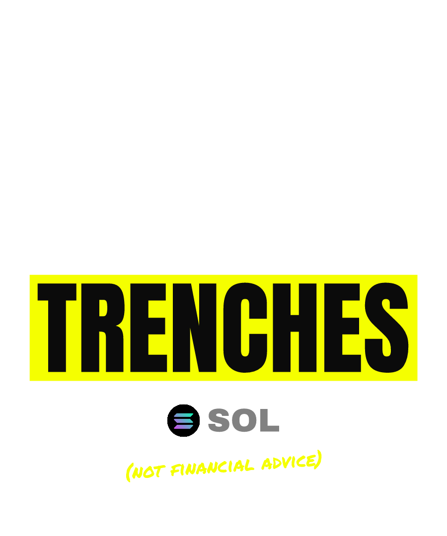 SOL “SEE YOU IN THE TRENCHES” design