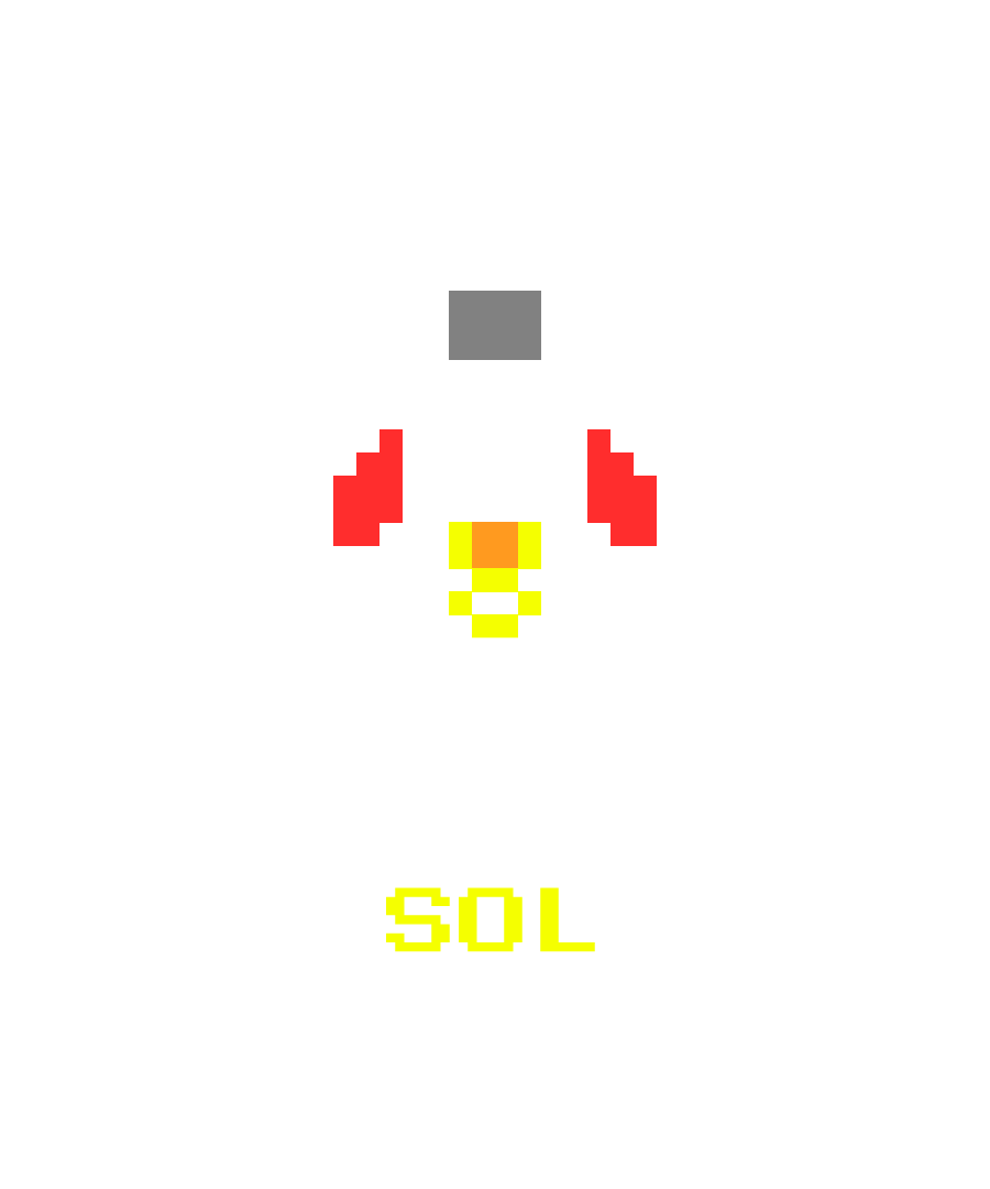 SOL “SQUAD INVITE PENDING” design