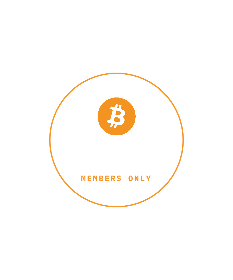 BTC “STILL NO CHAIR” design