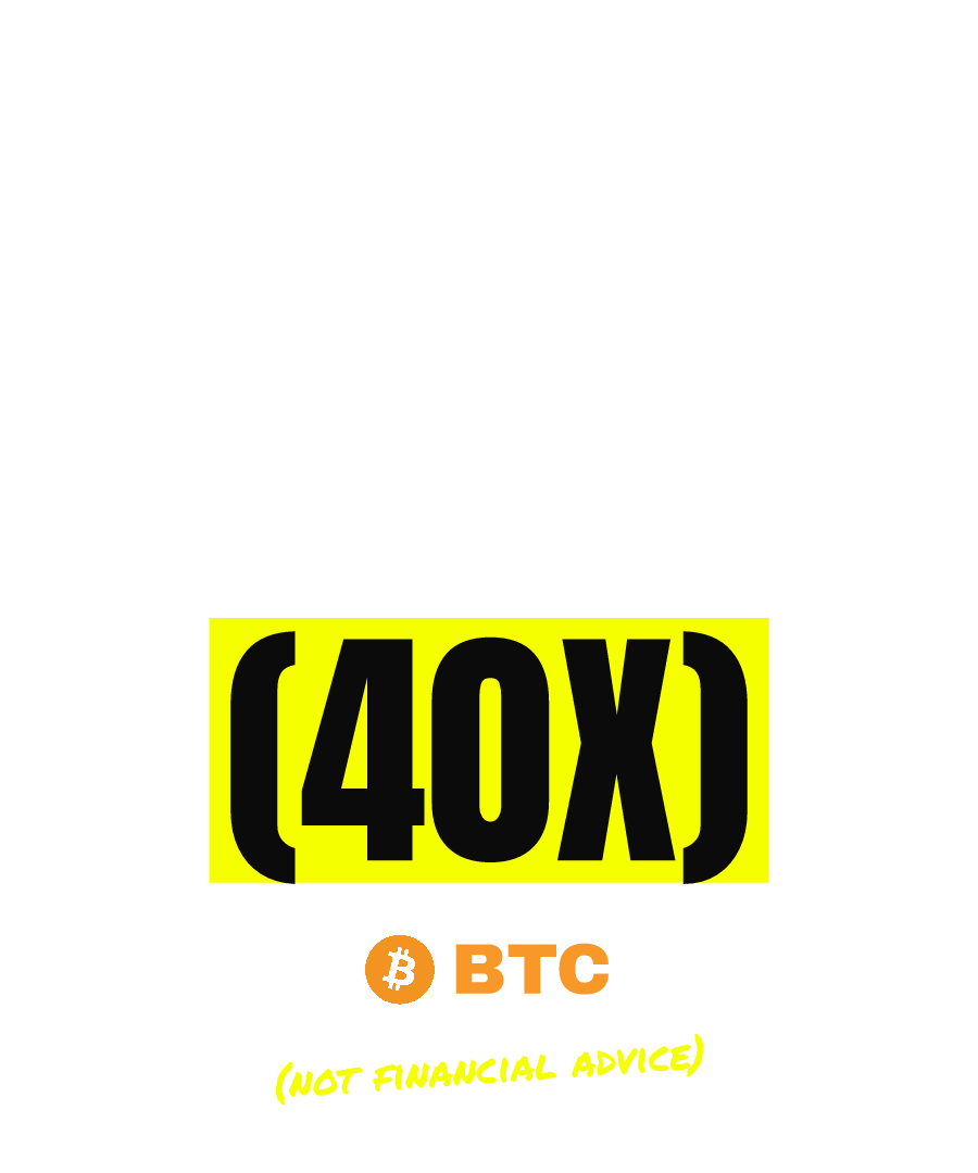 BTC “SUNDAY SCARIES (40X)” design