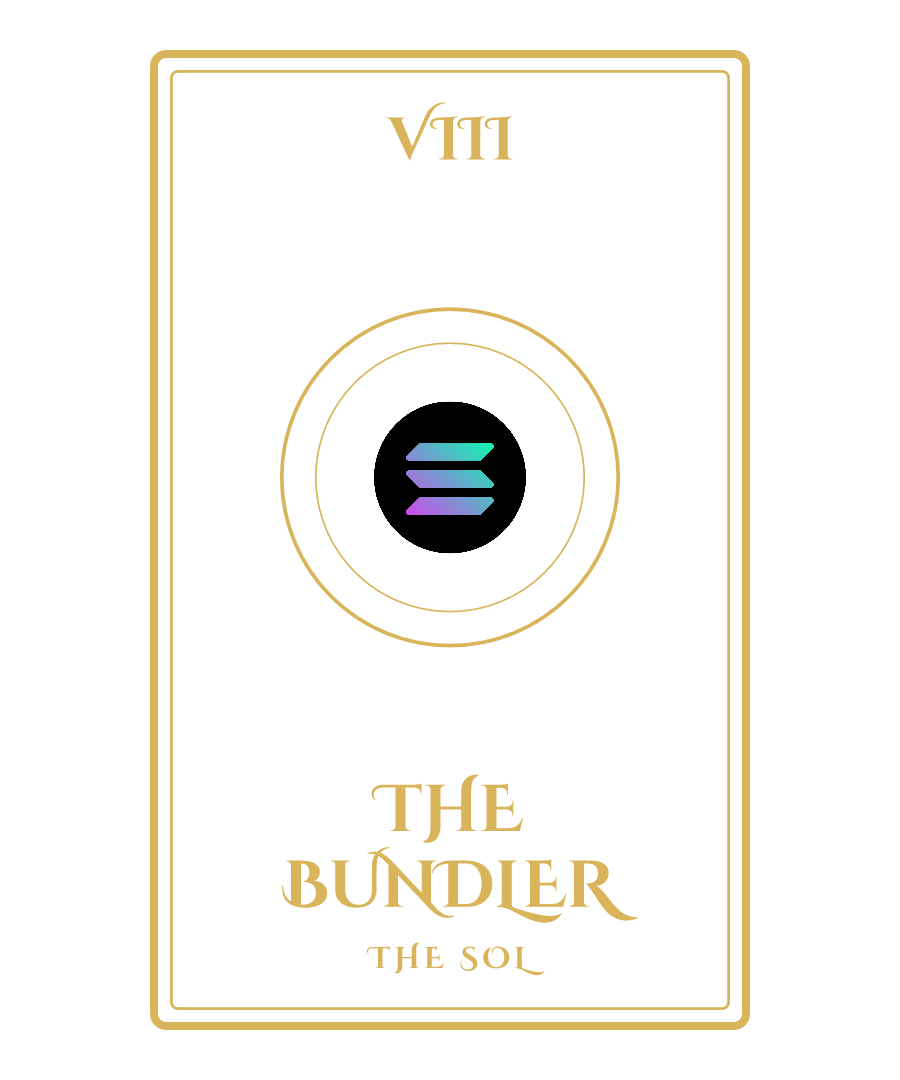 SOL “THE BUNDLER” design