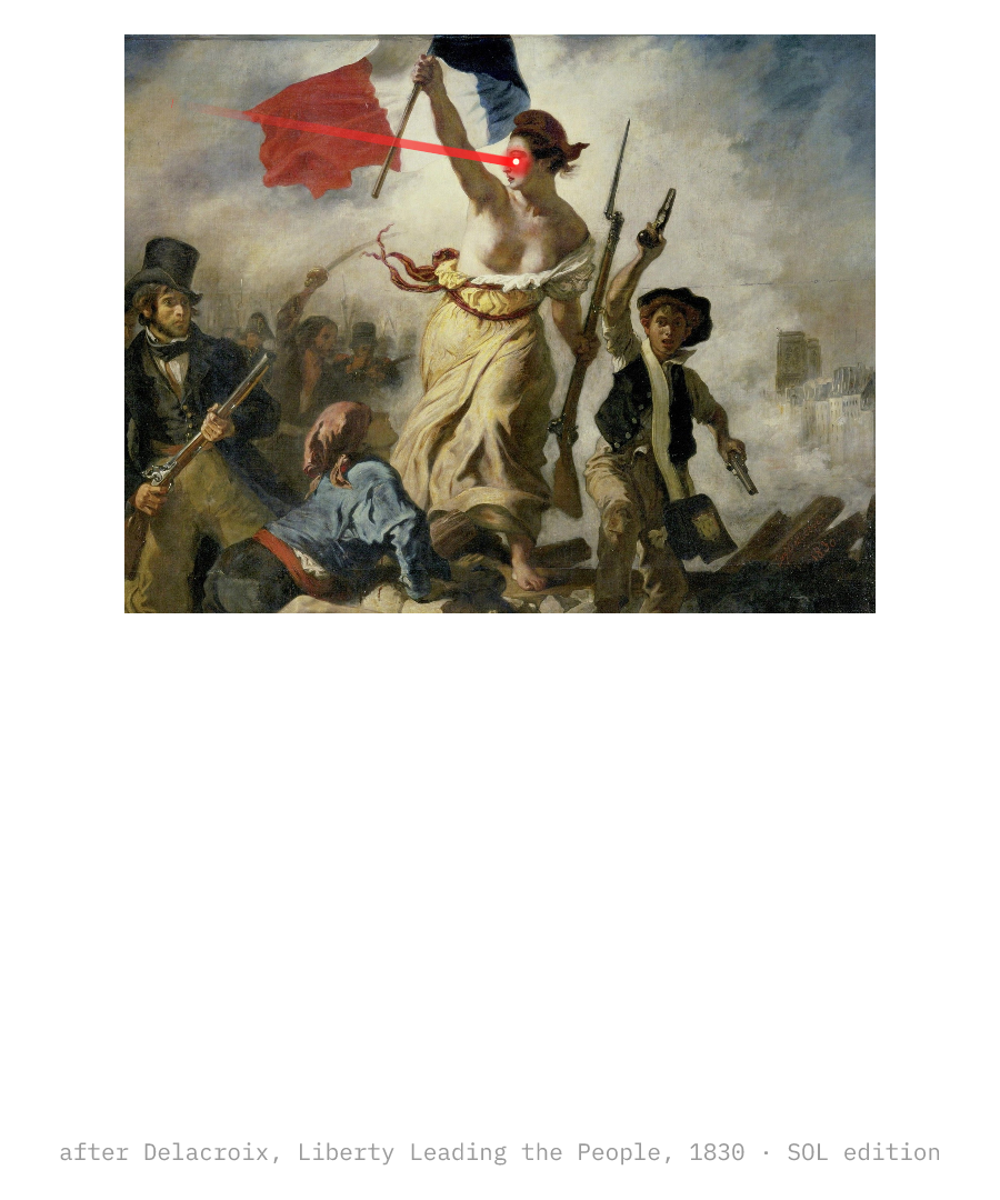 SOL “TROLLING JEETS IS A CIVIC DUTY” design
