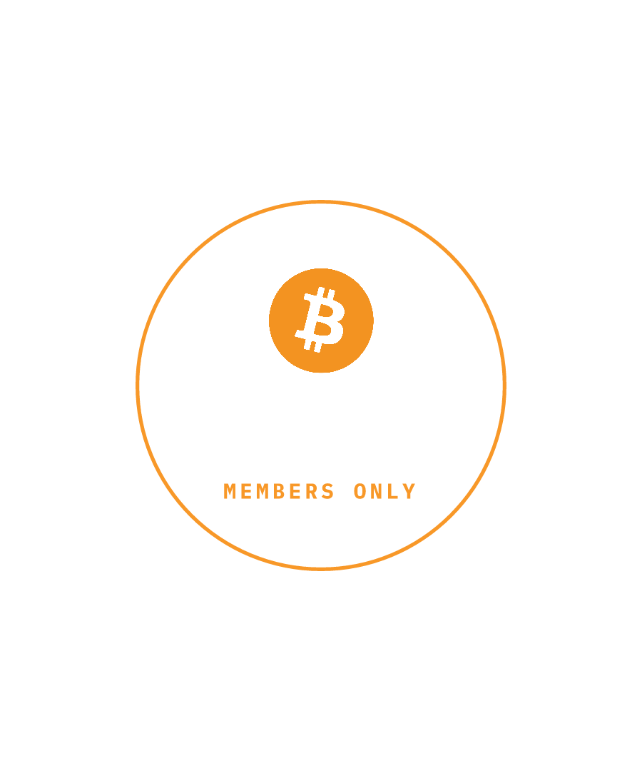 BTC “TRUST NO HARDWARE” design