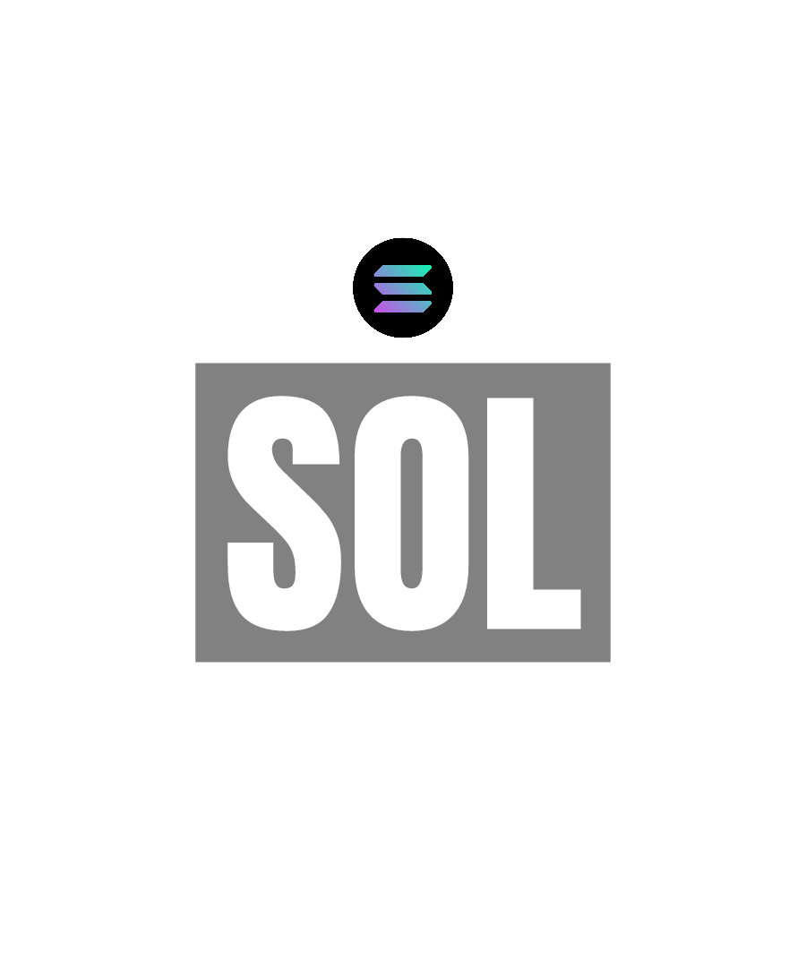 SOL “WILL WASH DISHES FOR SOL” design